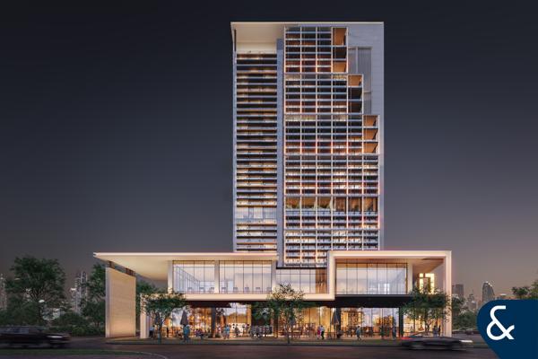 2 Bedroom | High Floor | Trusted Developer